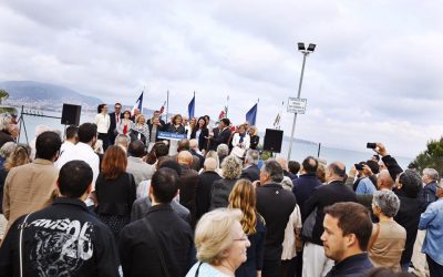 A la rencontre des habitants de la 5ème circonscription – Nice Carras