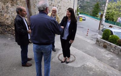 A la rencontre des habitants de la 5ème circonscription – St Dalmas Le Selvage, St Sauveur Sur Tinee, Roure, Ilonse, Clans, Utelle et Lantosque