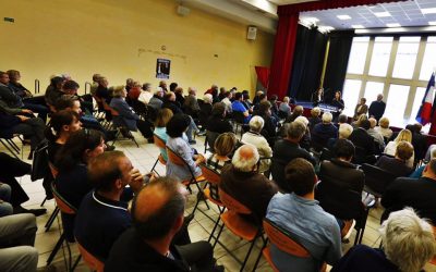 A la rencontre des habitants de la 5ème circonscription – Saint Etienne de Tinée