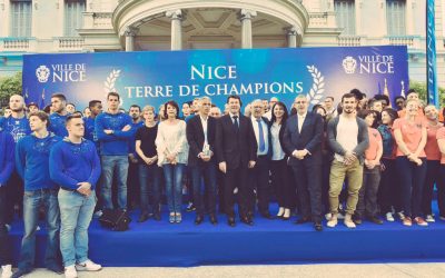 2015-2016 : une grande saison pour l’élite du sport niçois !