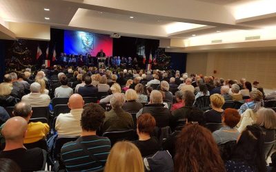 Cérémonies des vœux 2018 de Tourrette-Levens et Castagniers