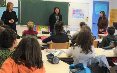 Parlement des Enfants – Ecole de Levens