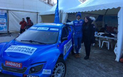 Trophée Andros 2018, Isola 2000