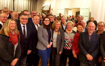 Cérémonies des vœux 2018 à Saint-Sauveur-sur-Tinée, Valdeblore, Roquebillière et Colomars