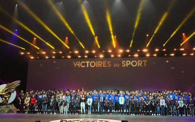 Victoires du sport 2018