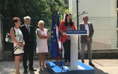 Fête patronale de la Sainte Marie-Madeleine