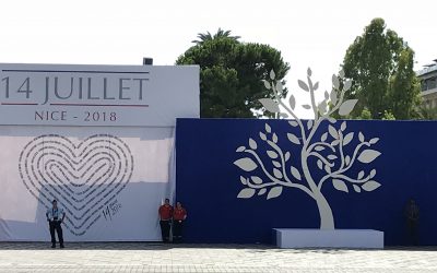 Hommage à nos 86 anges