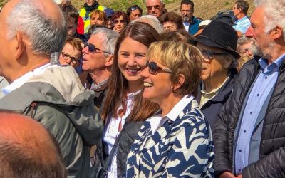 Pèlerinage de Notre-Dame du Très Haut au Col de la Bonette