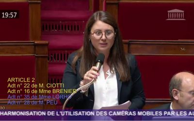 Violences urbaines dans le quartier des Moulins à Nice