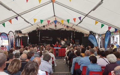 La vallée de la Tinée est en fête en ce week-end de fêtes patronales