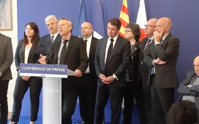 Présentation des Comptes administratifs de la Métropole Nice Côte d’Azur