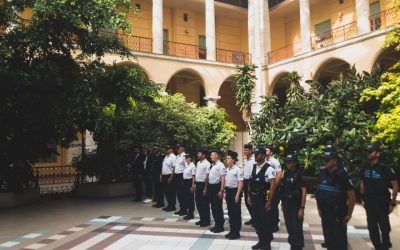 Un Hôtel de Police à la hauteur de nos forces de l’ordre !