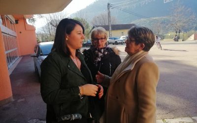 Vœux aux Tourrettans