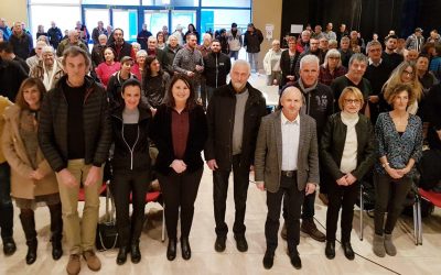 Vœux pour l’année 2020 aux Isoliens et aux Stéfanois