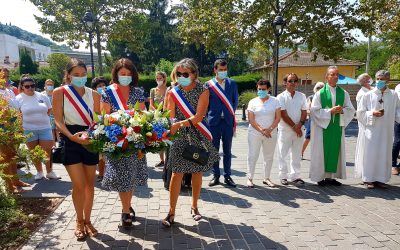 La tourné des Fêtes Patronales : Saint Isidore à Saint Isidore